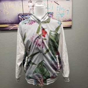 Adidas women’s jacket